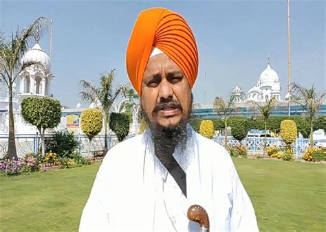ਕੋਰੋਨਾ ਵਾਇਰਸ: ਜਥੇਦਾਰ ਹਰਪ੍ਰੀਤ ਸਿੰਘ ਦੀ ਵਿਦੇਸ਼ਾਂ 'ਚ ਰਹਿੰਦੇ ਸਿੱਖਾਂ ਨੂੰ ਅਪੀਲ