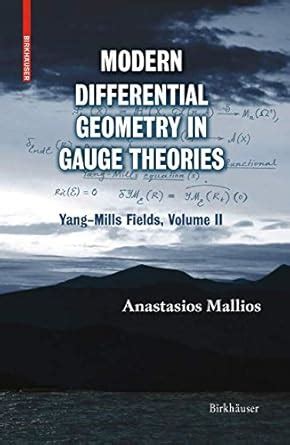 Buy Modern Differential Geometry in Gauge Theories: Yang–Mills Fields ...