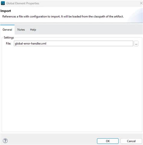 Image result for Error MuleSoft HTTP Example