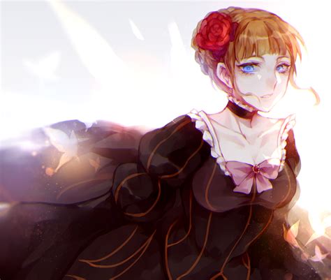Download Beatrice (Umineko No Naku Koro Ni) Anime Umineko: When They Cry HD Wallpaper by Akiyadol