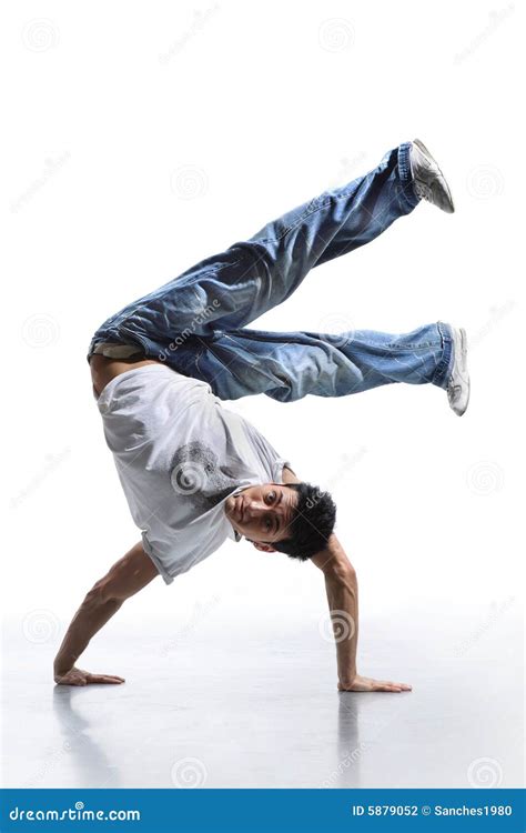 Breakdance 的图像结果