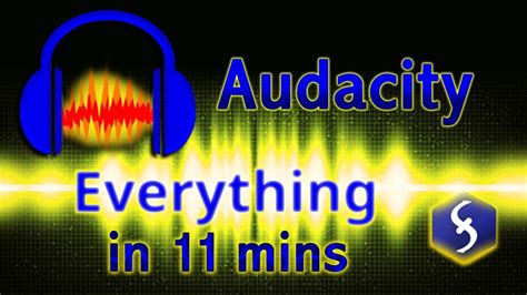 Audacity Tutorial for Beginners YouTube 的图像结果