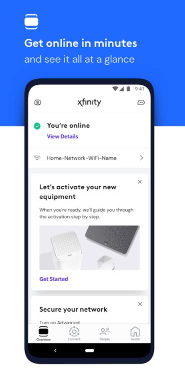 Image result for Xfinity Installation Guide