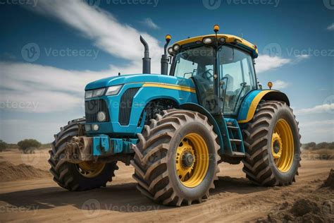 Tractor Front View 的图像结果