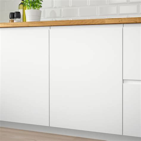 VOXTORP door, matt white, 30x60 cm (113/4x235/8") - IKEA