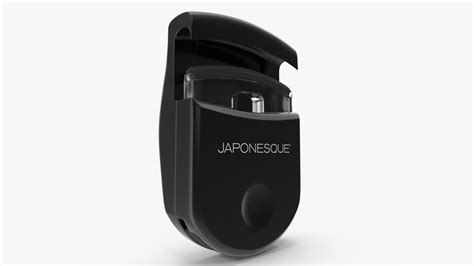 3D Travel Eyelash Curler Japonesque Black - TurboSquid 1943593