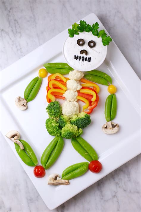 Healthy Halloween Snacks - Whitney E. RD