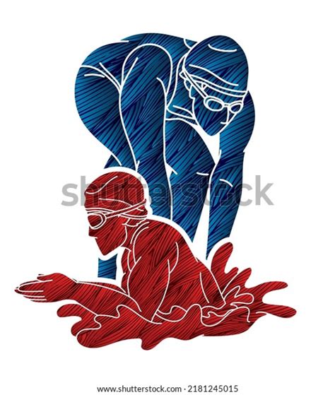 Swim Cartoon Images 的图像结果