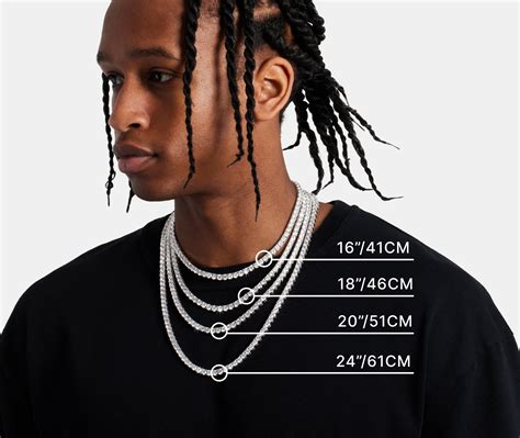 Tennis Chain - 6.5mm | Mens Chains | Shop Tennis Chains at CERNUCCI.COM ...