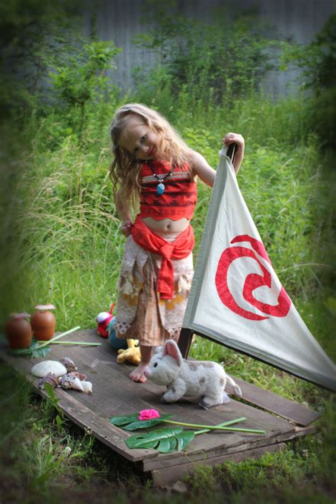 2 Year Old Moana Toddler Photos – Learning With My Boys