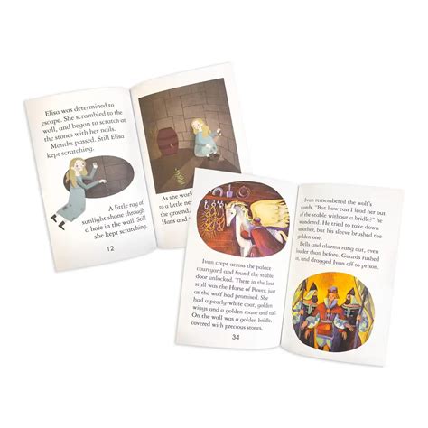 Young Reading The Usborne Reading Collection 40 Books Box Set – Books ...