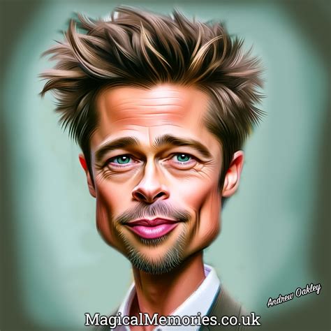 Caricatures Of Celebrities 60 Photos - Moonagedaydream.film