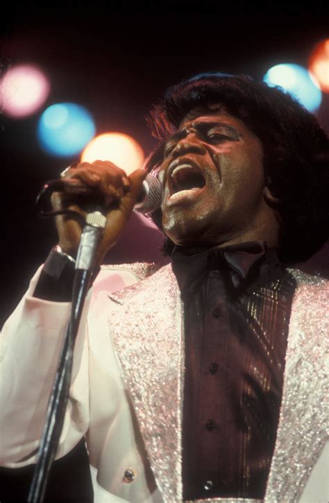 James Brown: Dies ist die Todesursache des Godfather of Soul — Rolling ...