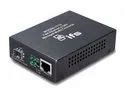 Media Converter - Single Mode Media Converter Manufacturer from Noida