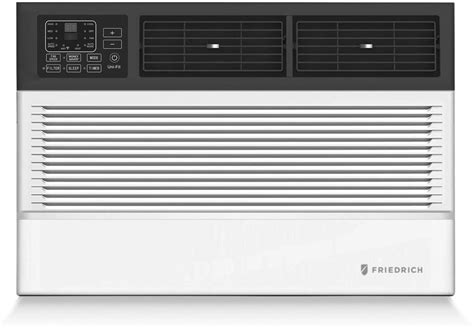Friedrich UCT12B30A 12,000 BTU Smart Thru-the-wall Air Conditioner with ...