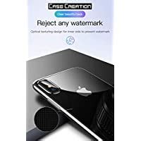 Case Creation Imported 0.3mm Crystal Clear Totu Silicone Transparent ...