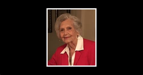 Obituary | Jean Posey | Bowers Funeral Home