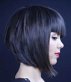 Layered Bob With Bangs Hairstyles by 30 Layered Bob Haircuts For Weightless Textured Styles Layered Bob With Bangs Hairstyles