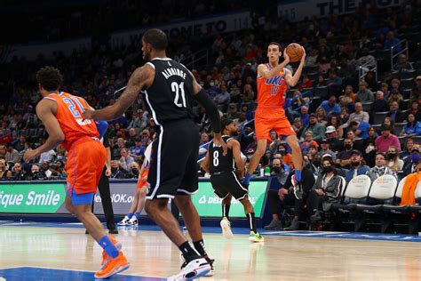 Gallery: Nets vs. Thunder Photo Gallery | NBA.com