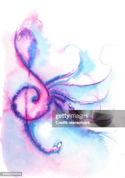 Image result for Fancy Treble Clef