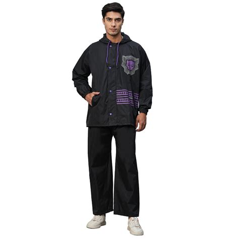 Marvel Printed Raincoat For Men (CTM01) – Citizen