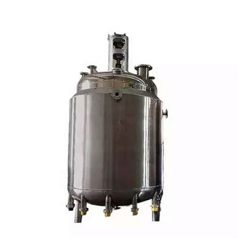 Reaction Vessels - Reactors - Jacketed Reaction Vessel Trader ...