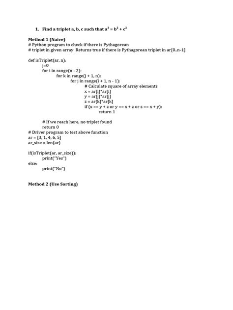 Python Problems and Solutions 的图像结果