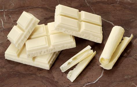 What Is White Chocolate?