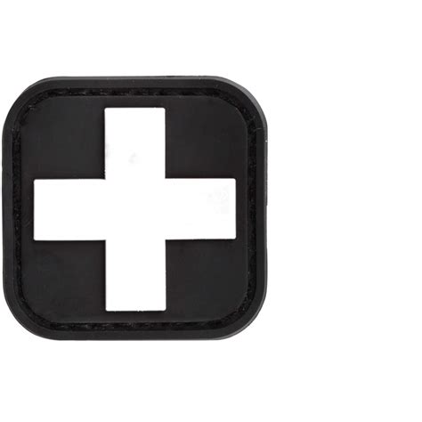 Buy LIVANS Medic Red Cross Patch, First Aid Morable Patch Perfect for ...