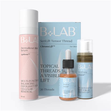 SeriLift Ritual – B.LAB