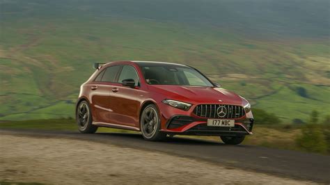 Mercedes-Benz AMG A35 Review 2025 | Performance & Pricing | Carwow