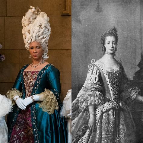 Who Was Queen Charlotte Married To