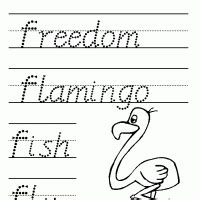 Image result for How to Write F in Script