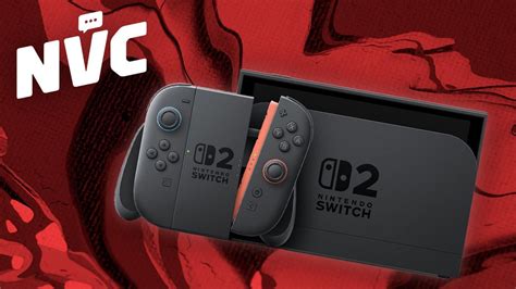 Rumors, Release, and Records: Switch 2's Wild 2025 - NVC 792