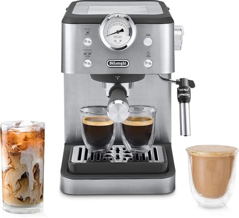 De’Longhi Classic Espresso Machine with Milk India | Ubuy