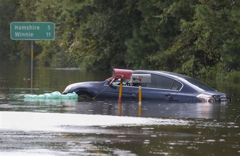 Texas Flooding Map Update