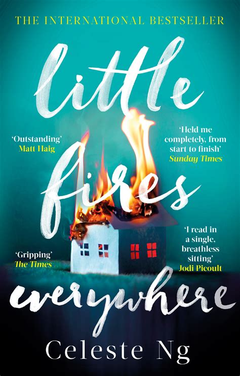 Little Fires Everywhere by Celeste Ng - Books - Hachette Australia