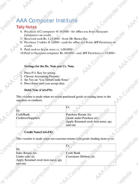 Image result for Tally Practise File