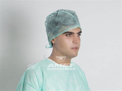 Surgical Cap - Amet
