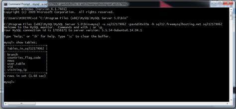 Image result for Migrate MySQL to Another Server