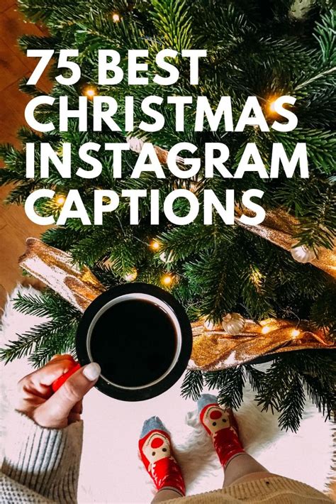 christmas pictures captions