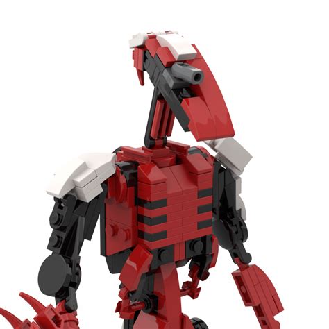 Mister Bones from Star Wars Aftermath : r/lego