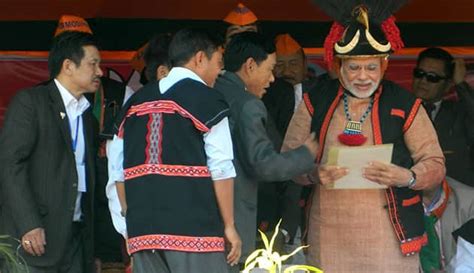 No power in this world can snatch away our territory: Shri Narendra ...