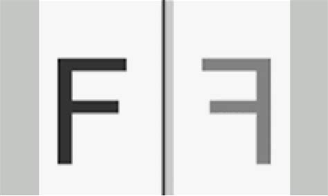 draw an example diagram for lateral inversion - Brainly.in