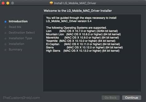 Image result for LG USB Driver Installation