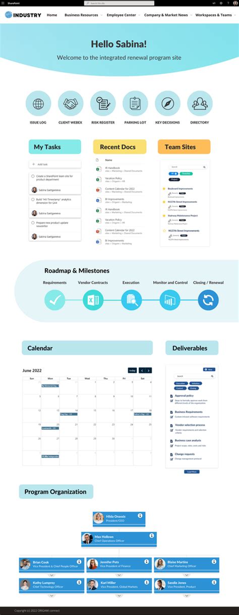 SharePoint for Project Management Tutorial 的图像结果