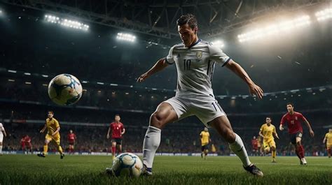 Soccer and Football 的图像结果