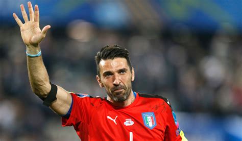 Gianluigi Buffon confirms he is leaving Juventus after 17 years- The Week