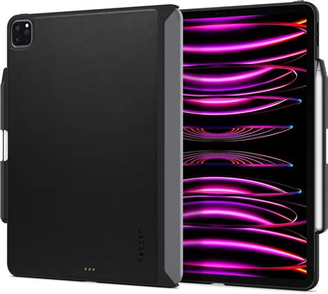 Spigen Thin Fit Pro for iPad Pro 12.9inch M2 6th Gen(2022) Case / M1 ...