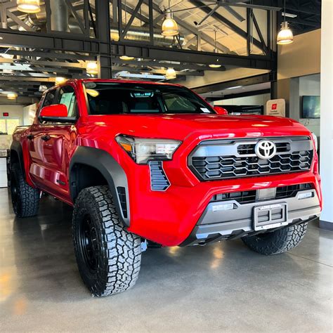 Cabe Toyota Long Beach | Just landed!! 2025 Tacoma TRD PRO in Mudbath 😱🔥🔥🔥 | Instagram